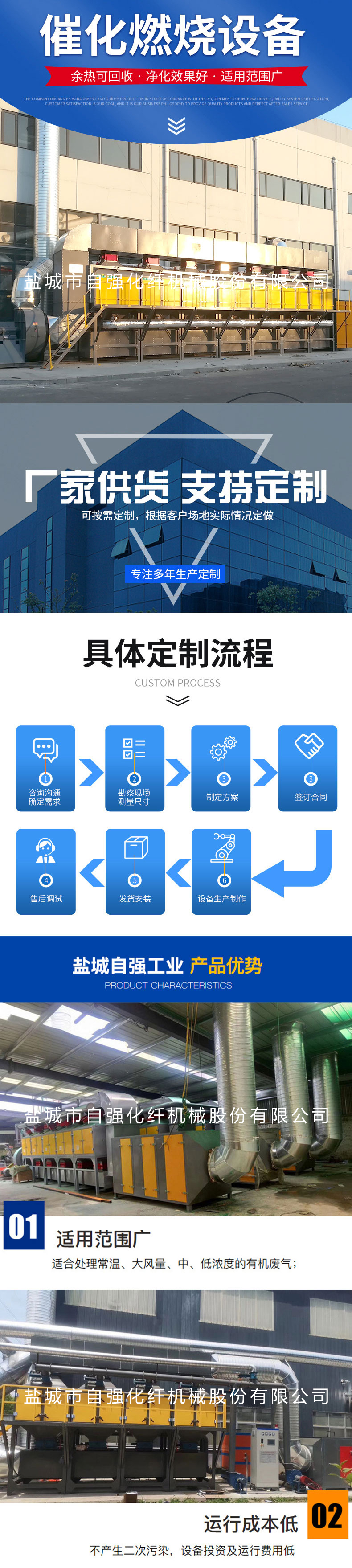 VOC有機(jī)廢氣處理設(shè)備廠家